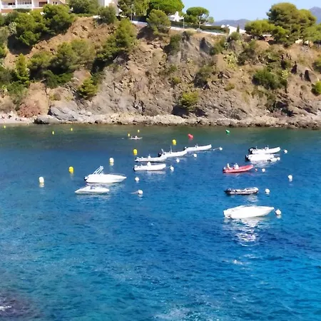 Ca La Nuri Pis 4 Vistas Al Mar Apartman Llança