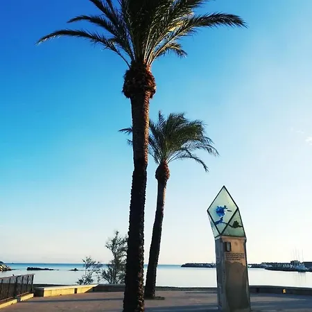 Apartman Ca La Nuri Pis 4 Vistas Al Mar *