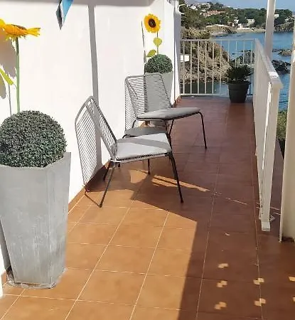 Ca La Nuri Pis 4 Vistas Al Mar Apartman