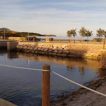 Ca La Nuri Pis 4 Vistas Al Mar Apartman Llança