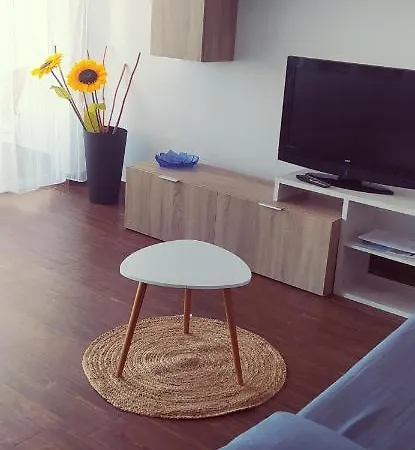 Ca La Nuri Pis 4 Vistas Al Mar Apartman *